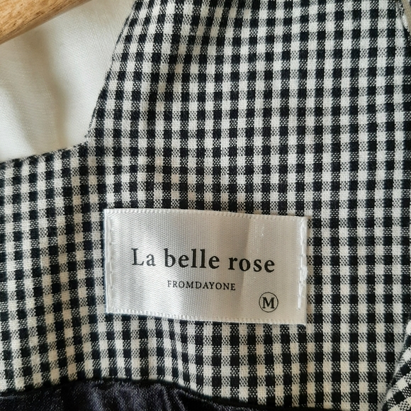 Plaid Mini Dress - Picture 3 of 3